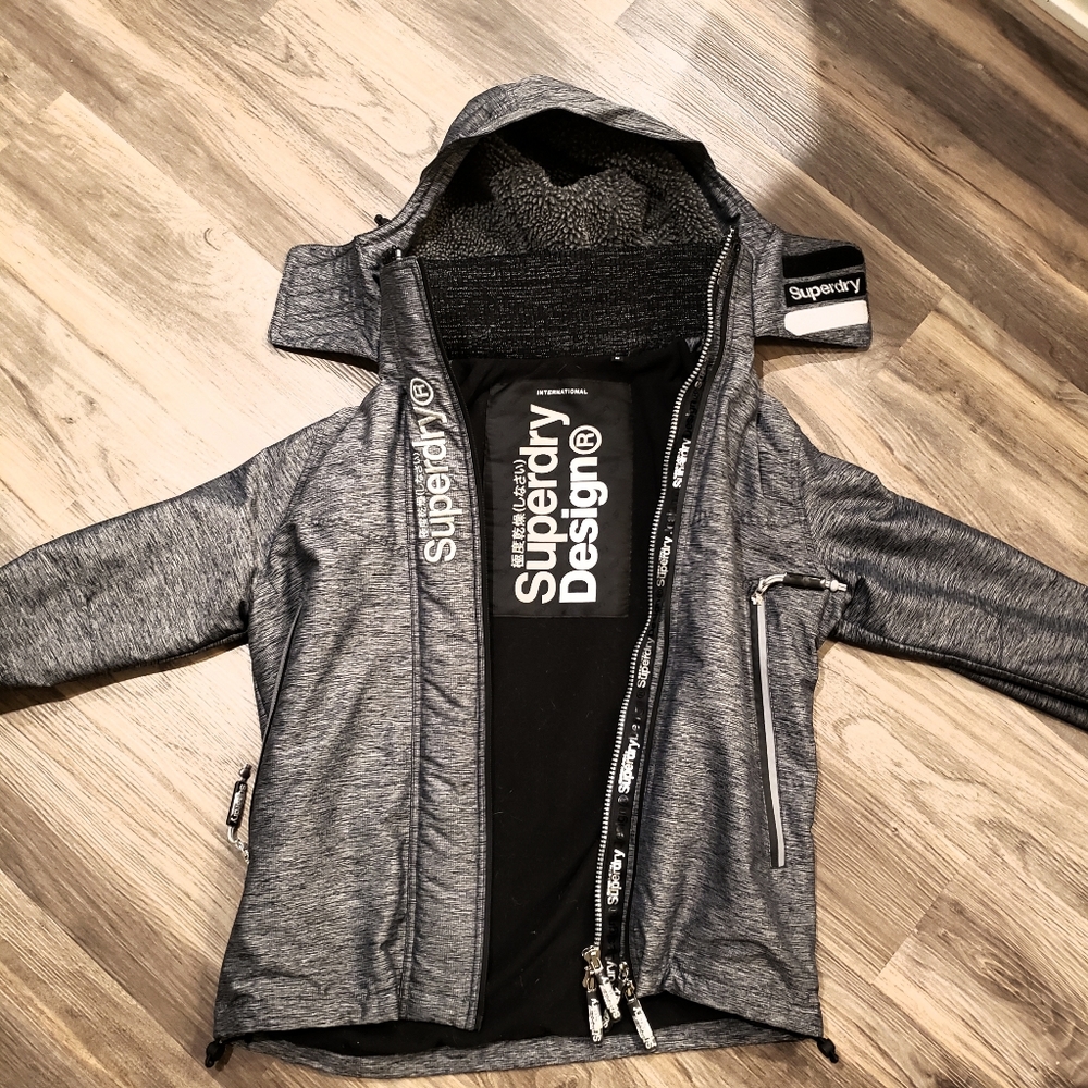 Superdry men jacket (medium)
